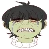 🎵 Эмодзи «Gorillaz» для Telegram