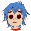 🎵 Эмодзи «Gorillaz» для Telegram