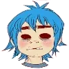 🎵 Эмодзи «Gorillaz» для Telegram