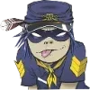 🎵 Эмодзи «Gorillaz» для Telegram