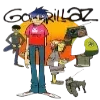 🎵 Эмодзи «Gorillaz» для Telegram