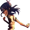 🎵 Эмодзи «Gorillaz» для Telegram