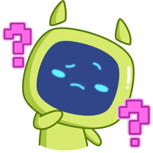 🤔 Эмодзи «Gosha The Robot» для Telegram
