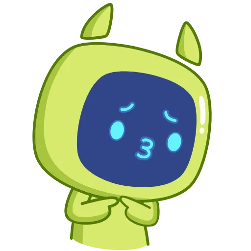🥺 Эмодзи «Gosha The Robot» для Telegram
