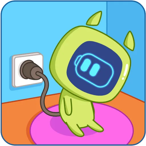 🤖 Эмодзи «Gosha The Robot» для Telegram
