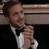 👏 Эмодзи «Ryan Gosling» для Telegram