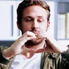 ❤️ Эмодзи «Ryan Gosling» для Telegram