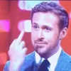🖕 Эмодзи «Ryan Gosling» для Telegram