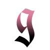 🩷 Эмодзи «°.⋆༺ 𝖌𝖔𝖙𝖍𝖎𝖈 𝖋𝖔𝖓𝖙 ༻⋆.°» для Telegram