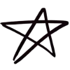 🖤 Эмодзи «°.⋆༺ 𝖌𝖔𝖙𝖍𝖎𝖈 𝖋𝖔𝖓𝖙 ༻⋆.°» для Telegram