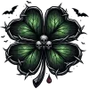 🤩 Эмодзи «Goth» для Telegram