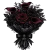 🤩 Эмодзи «Goth» для Telegram