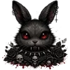 🤩 Эмодзи «Goth» для Telegram