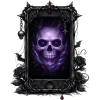 🤩 Эмодзи «Goth» для Telegram