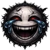 🤩 Эмодзи «Goth» для Telegram