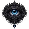 🤩 Эмодзи «Goth» для Telegram
