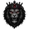 🤩 Эмодзи «Goth» для Telegram