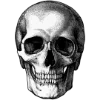 💀 Эмодзи «Gothic Art» для Telegram