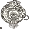 👁 Эмодзи «Gothic Art» для Telegram
