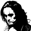 🤡 Эмодзи «Gothic Art» для Telegram