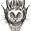 👹 Эмодзи «Gothic Art» для Telegram