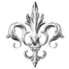 ⚜ Эмодзи «Gothic Art» для Telegram