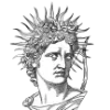 👨 Эмодзи «Gothic Art» для Telegram