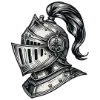 🪖 Эмодзи «Gothic Art» для Telegram