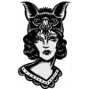 🧛‍♀ Эмодзи «Gothic Art» для Telegram