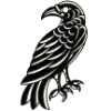 🐦‍⬛️ Эмодзи «Gothic Art» для Telegram
