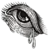 👁 Эмодзи «Gothic Art» для Telegram
