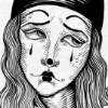 🤡 Эмодзи «Gothic Art» для Telegram