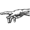 🫳 Эмодзи «Gothic Art» для Telegram