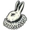 🐰 Эмодзи «Gothic Art» для Telegram