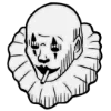 🤡 Эмодзи «Gothic Art» для Telegram