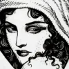 👩 Эмодзи «Gothic Art» для Telegram