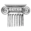 🏛 Эмодзи «Gothic Art» для Telegram