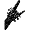 🤩 Эмодзи «Gothic Core» для Telegram