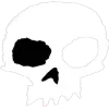 🤩 Эмодзи «Gothic Core» для Telegram