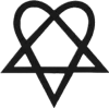 🤩 Эмодзи «Gothic Core» для Telegram