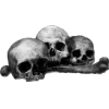 🤩 Эмодзи «Gothic Core» для Telegram