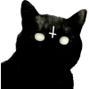🤩 Эмодзи «Gothic Core» для Telegram