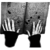 🤩 Эмодзи «Gothic Core» для Telegram