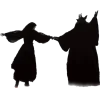 🤩 Эмодзи «Gothic Core» для Telegram