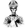 🤩 Эмодзи «Gothic Core» для Telegram