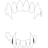 🤩 Эмодзи «Gothic Core» для Telegram