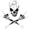 🤩 Эмодзи «Gothic Core» для Telegram