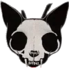 🤩 Эмодзи «Gothic Core» для Telegram