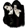 🤩 Эмодзи «Gothic Core» для Telegram