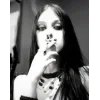 🤩 Эмодзи «Gothic Core» для Telegram
